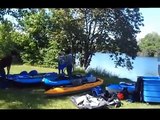 Decathlon Fiume Veneto testa per voi kayak e canoe!
