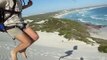 Western Australia -Paragliding - Esperance - Dune Flying