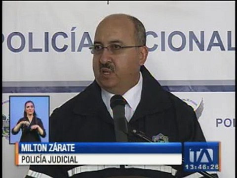 Uno de los más buscados de Ecuador fue capturado en México