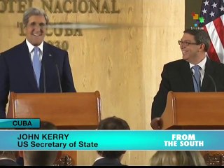 Cuba, US Envision Further Steps on Road to Normalization