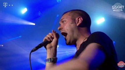 Kasabian Live at Sziget Festival 2015