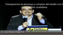 Debate Presidencial - Elecciones 2014 Costa Rica - Frente Amplio: Jose María Villalta - 1