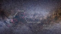 NASA | Fermi Reveals a Cosmic-ray Cocoon in Cygnus [HD]
