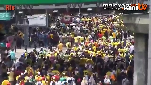 BERSIH 3.0: Tian Chua kena penjara sebulan, denda RM1,000