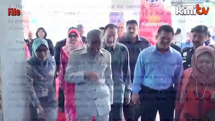 Mahathir bidas layanan Yahudi ke atas pendatang