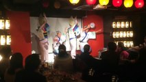 Awaodori (阿波踊り): Japanese Local Traditional dance  Experience at Izakaya(Japanese pub)
