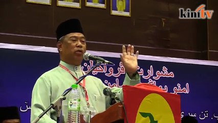 Muhyiddin dakwa Najib minta AG buat penjelasan dana RM2.6b