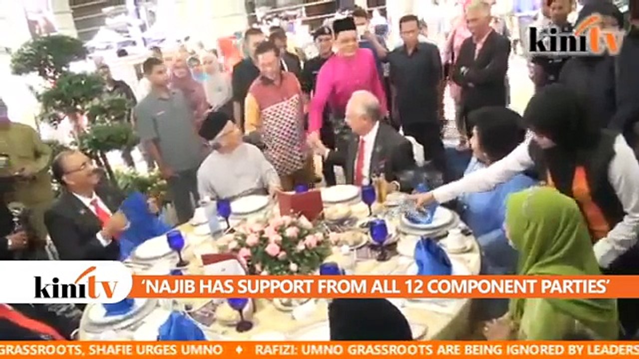 Fact Sheet - August 14: Ringgit sees sharp plunge despite Najib's assurance