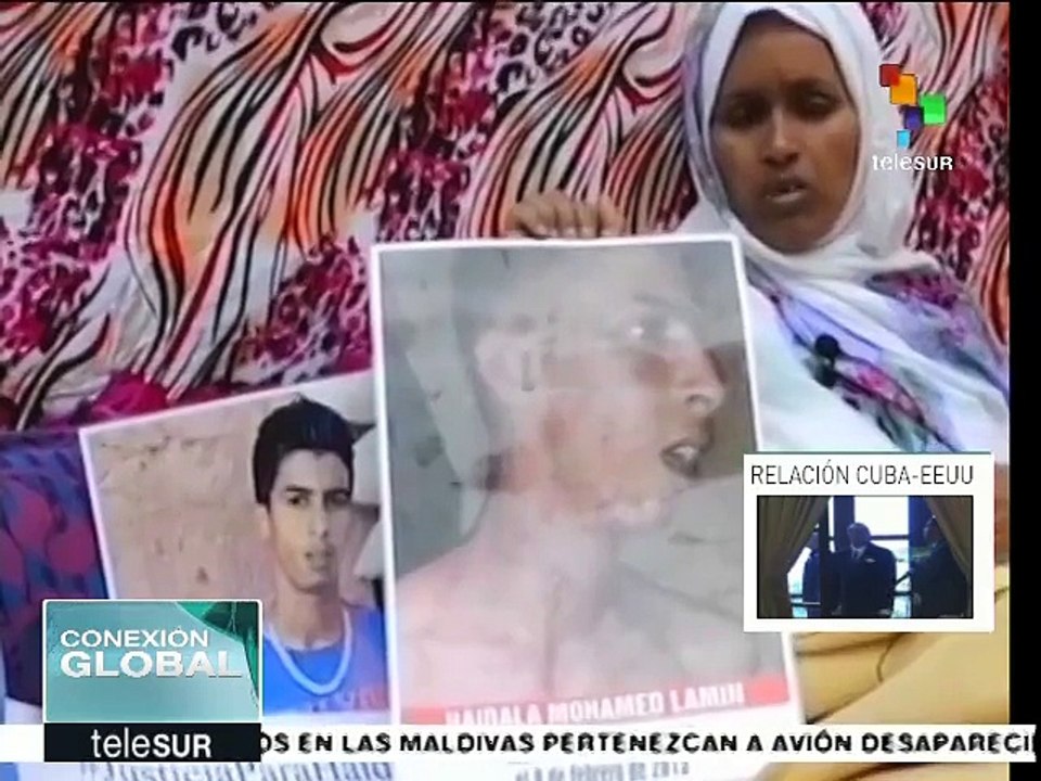 Lucha del pueblo saharaui continúa vigente a pesar de silenciamiento