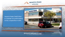 Wasatch Peaks Credit Union | Money Cooperative Servicing Partners in Northern Utah