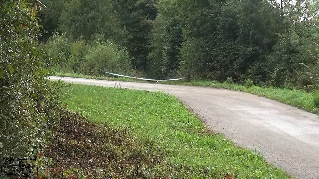 Tests Rallye du Sel 2015 - David Lamarche - Sylvain Cachod