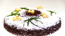 Ricetta vegan vegetariana - Torta con Zucchine al Cioccolato