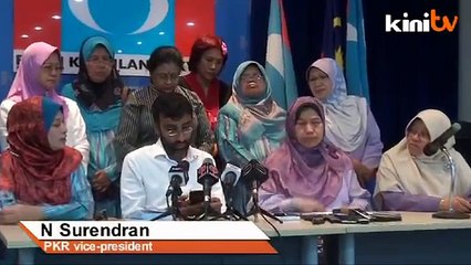 Surendran: Don't judge if you haven't watched Kok's video