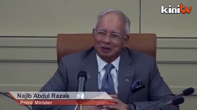 Najib to PKR: Kajang by-election not my problem
