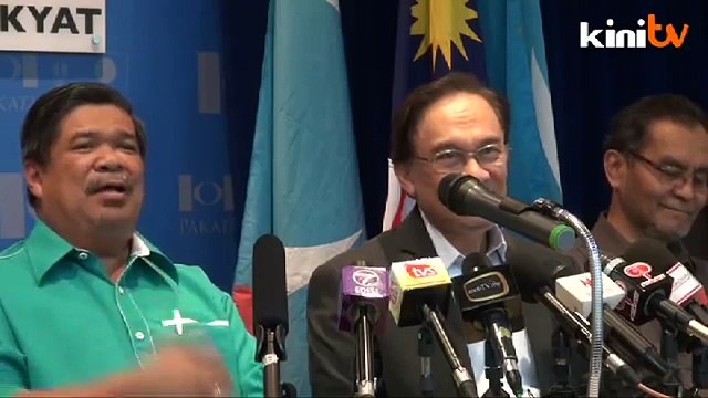 Mat Sabu denies PAS to boycott Kajang campaign