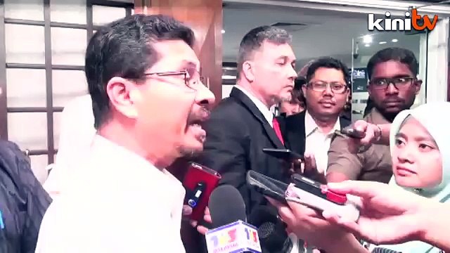 Pecat k'tangan PKNS: MB wajib ditukar ganti, kata MP PKR