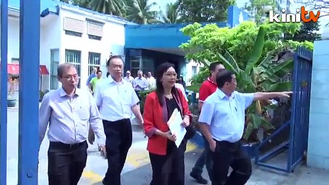 Teresa Kok lodges police report over harassment