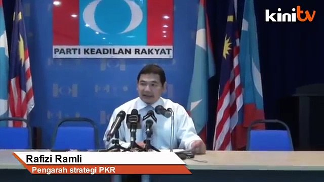 PKR gesa supaya SPRM diberi kuasa pertuduhan