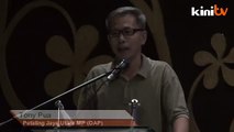 Pakatan akan 'mati' jika Anwar tumbang di Kajang - DAP