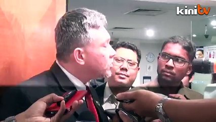 Pecat k'tangan: Syarikat kafir pun tak buat begini, kata Dr Alif