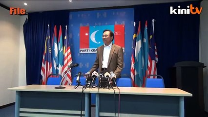 Download Video: Anwar nafi akan ganti Khalid jadi MB