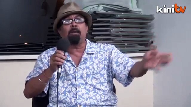 Hishamuddin Rais: Saya sokong Anwar tanding di Kajang