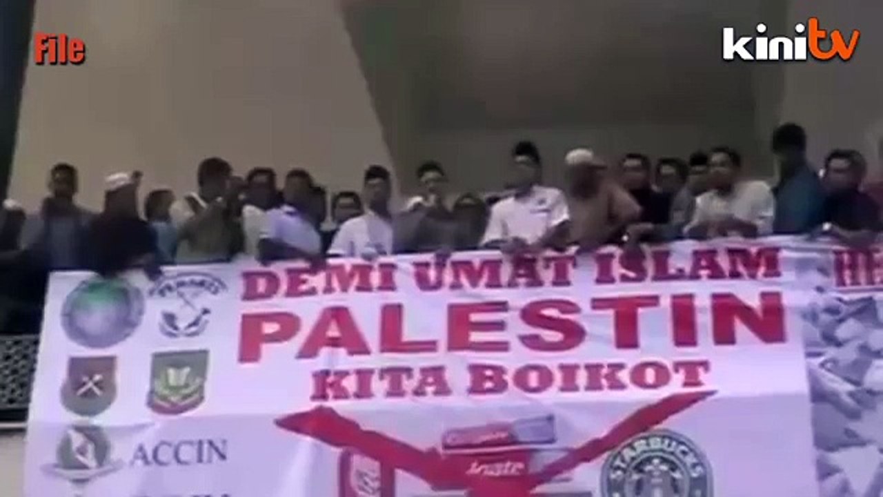 Former M'sian PM raps Israel's Nazi-like actions on immigrants