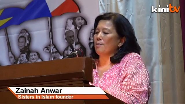 'Malaysia rewards people for being offended'