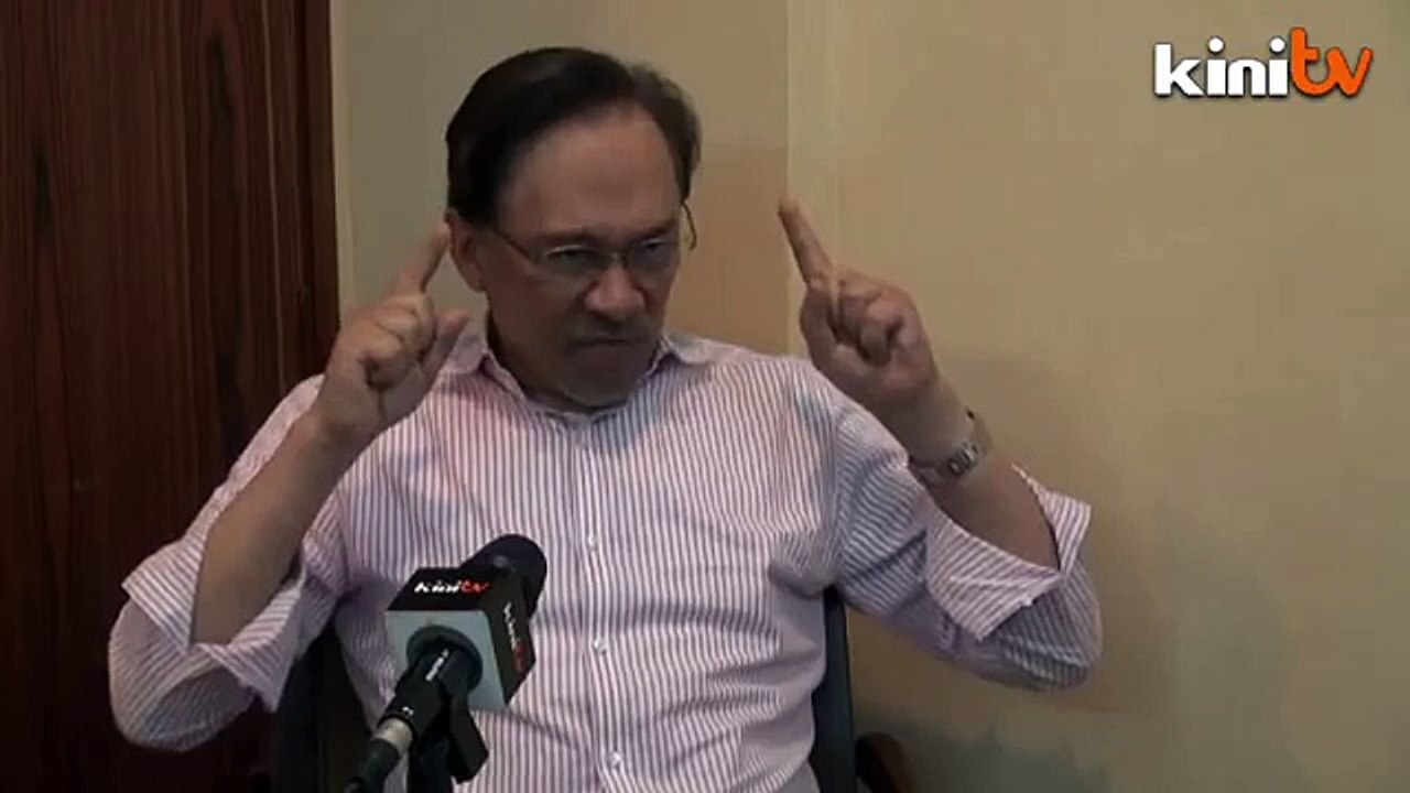 Full interview - Part 3: 'People overestimate Mahathir's influence'