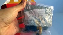 9 Minions Complete Set McDonalds Happy Meal Toys Despicable Me 2   Unboxing Demo Review