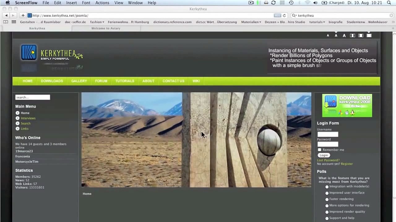 3D Visualisierungen mit kostenloser Software