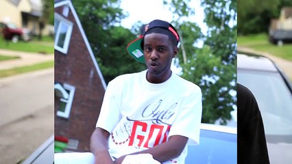 DRIZZO MAN - I'M DAT MAN NAH (MUSIC VIDEO)