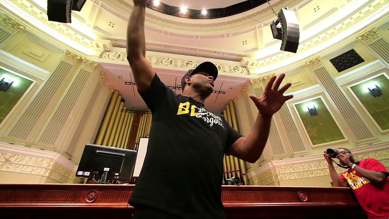 Eric Thomas - Live - How Bad do You Want It
