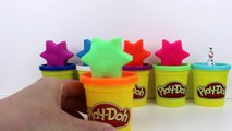 Play Doh Surprise Toys Minions Peppa Pig Frozen Shopkins Minnie Mouse Nemo