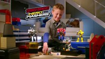 Transformers Hero Mashers TV Commercial   Transformers Toys for Kids