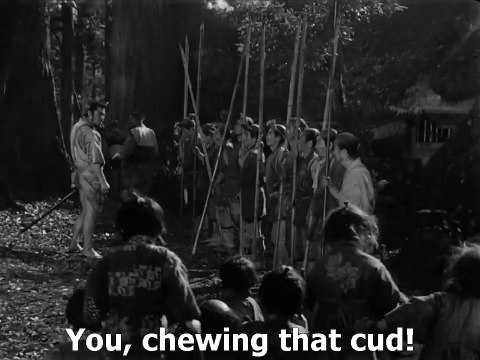 Seven Samurai 1954 Restored 720p BRRip x264 AAC BeLLBoY Kingdom Release 1