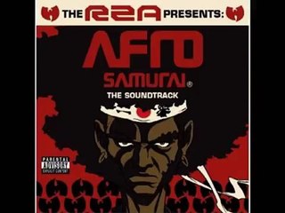 Afro Samurai Soundtrack - Empty Seven Theme