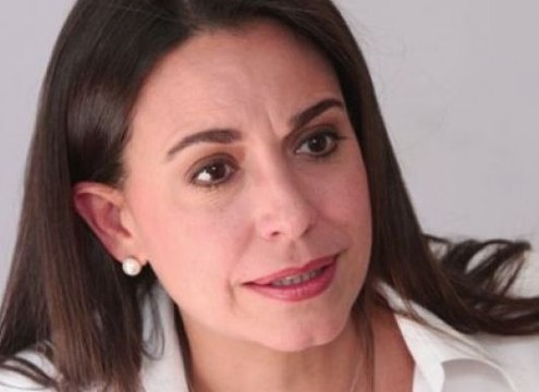 María Corina Machado envía este mensaje a los militares que “callan” ante crisis venezolana