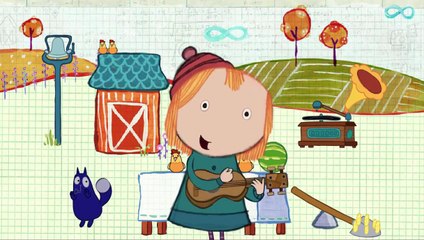 Peg Cat 3 2 1 Snack Animation PBS Kids Cartoon Game Play Gameplay