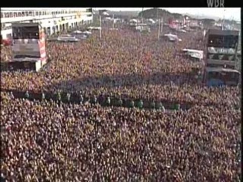 Linkin Park Papercut Rock Am Ring