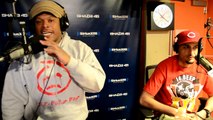 Locksmith- 5 Fingers of Death Freestyle on #Sway in the Morning