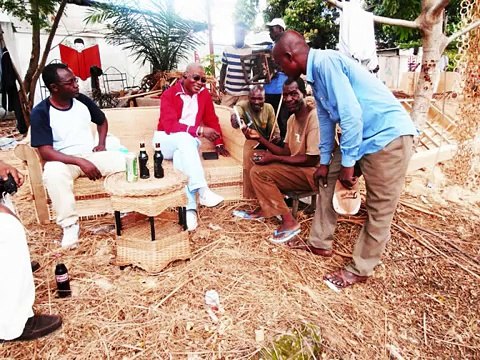 MUNICIPALISATION DU POOL. CONGO BRAZZAVILLE