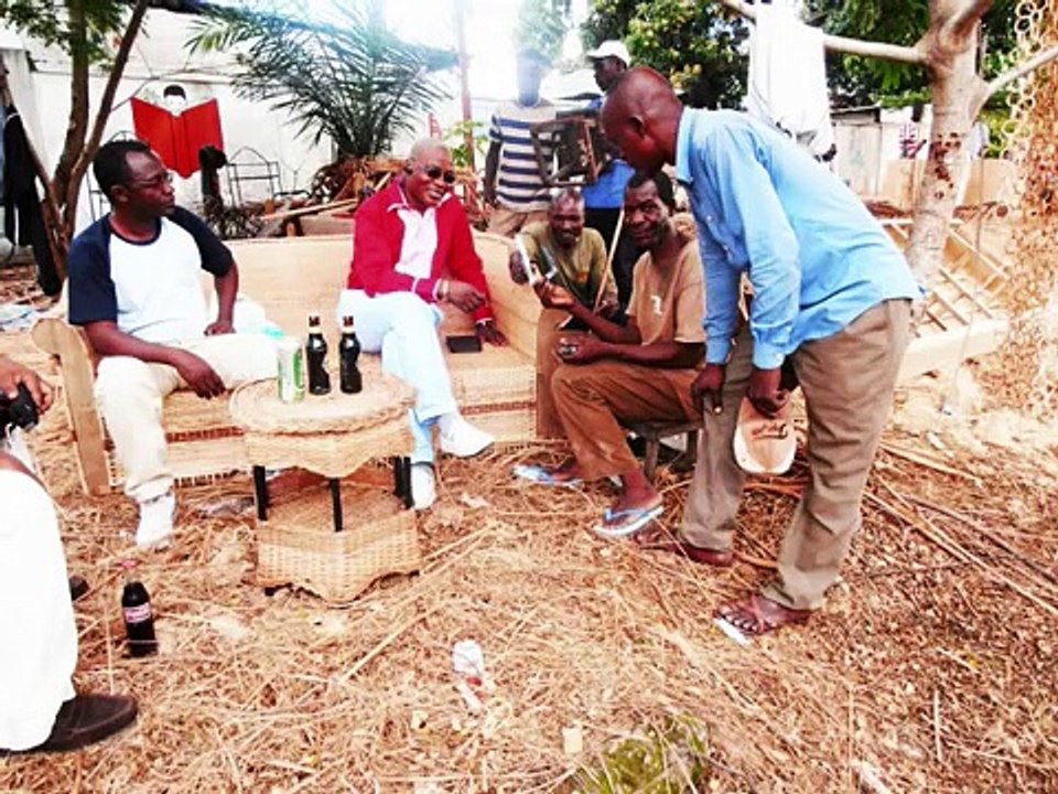 MUNICIPALISATION DU POOL. CONGO BRAZZAVILLE