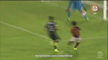 5-0 Mohamed Salah Goal HD _ AS Roma v. Sevilla - Friendly 14.08.2015 HD