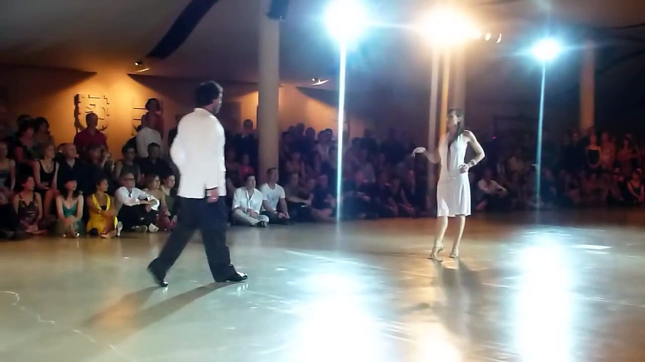 FABIAN PERALTA & LORENA ERMOCIDA - "ESTA NOCHE DE LUNA"  V FESTIVAL TANGO MALLORCA