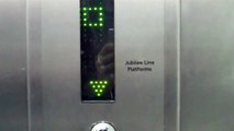 Kone Lift (Modernised By Accord) @ Green Park Underground Station Jubilee Line, London Green Park