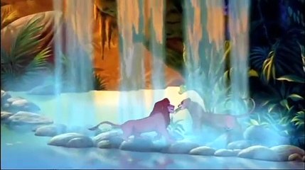 Lion king "Can you feel the love" (Beautiful)