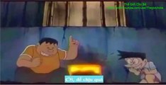 Xem Phim Hoạt Hình Đoremon   XêKo và Chaien dọa Ma Nobita