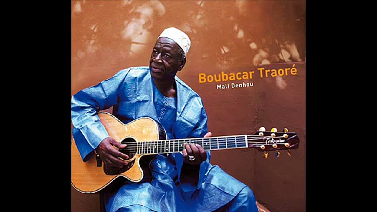 Boubacar Traore - kankan baro