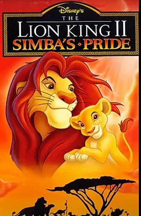 The Lion King 2 Simba's Pride: Because You Are My Daughter! (One Line Multilanguage)